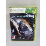 Metal Gear Rising Revenge Xbox 360