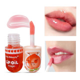 Lip Oil Magic Kiss Gloss Labial Brillo Aroma 1pz Full