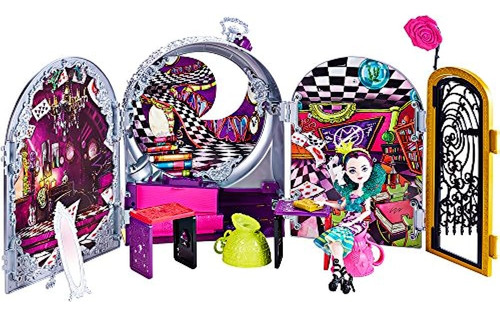 Ever After High Way Too Wonderland High Y Raven Queen Pla