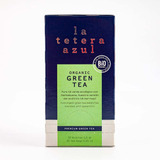 Te La Tetera Azul X  45gr X 30 Bolsas Verde Organico 8240