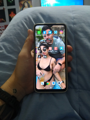 Smartphone Redmi 8 Pro