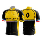 Camisa Ciclismo Sódbike S1 - Renault