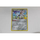 Carta Pokemon Solgaleo Rara