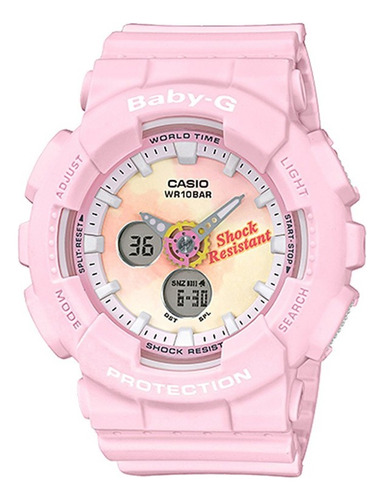 Reloj Casio Baby-g 201-9-2512 100% Original 