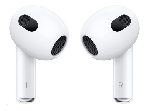 Auricular In-ear Inalámbrico Apple Apple AirPods 3ra Generación Mme73am/a Blanco