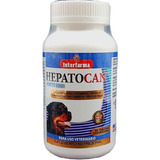 Hepatocan Forte Suplemento Perro Con Silimarina 60 Tabletas