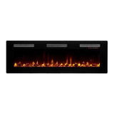 Dimplex Sierra Chimenea Eléctrica Lineal De 60 Pulgadas (mod