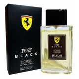 Perfume Fcar Black Hp004 100ml