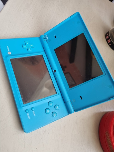Nintendo Dsi Azul + 6 Juegos