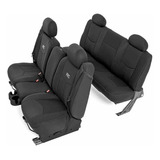 Rough Country Fundas De Asiento De Neopreno Para Chevy 1999-