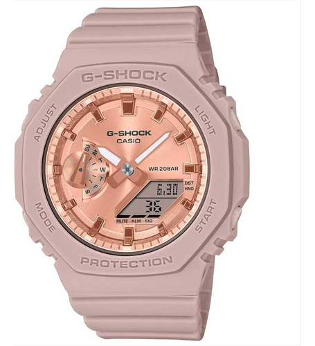 Relógio Casio G-shock Gma-s2100md-4adr