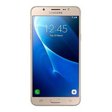 Usado: Samsung Galaxy J7 2016 Metal Dourado Bom - Trocafone