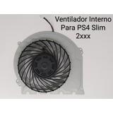 Ventilador Interno Original Para Ps4 Slim 2xxx Marca Nidec