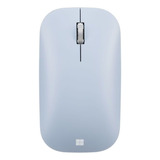Mouse Microsoft  Modern Mobile Pastel Blue