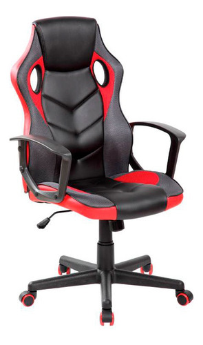 Silla Gamer Onebox Butaca Sillon Reclinable Cuero Sintético