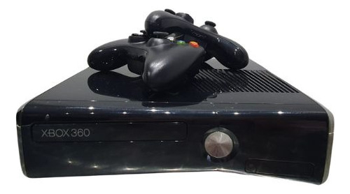 Microsoft Xbox 360 + Kinect Slim 250gb