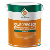  Cave Denso Eco - Impermeabilizante Asfaltico 3 Kilos
