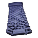 Yarnow Colchoneta Inflable Para Dormir, Colchoneta De Playa,