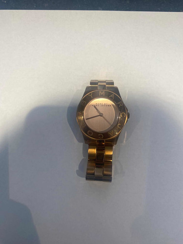 Reloj Marc Jacobs Original Rose Gold