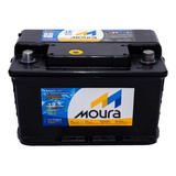 Bateria Moura 12v 85amp Ford Ranger 2000-2018 Zona Norte 