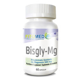 Fitomed Bisgly Mg -  Magnesio (60 Cápsulas)