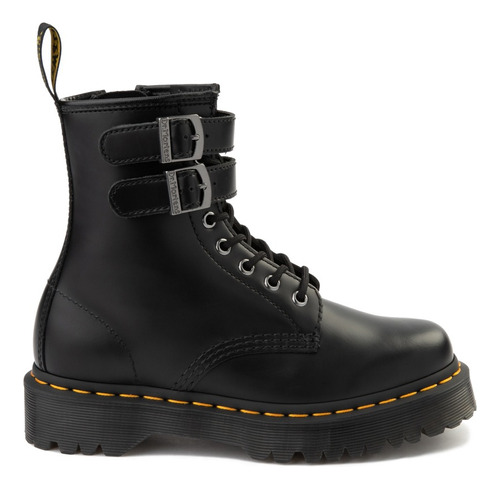 Dr Martens Botas 1460 Alt Smooth Hebilla Originales