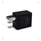 Relevador Relay Mini 5 Patas 25 Amperes 12v Buster