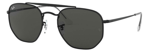 Ray Ban Rb3648n Marshall Negro Verde Clasico