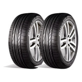 Kit De 2 Neumáticos Bridgestone Dueler H/p Sport 235/65r17 108 V