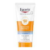 Eucerin Protector Solar Crema Facial Fps 50+ Piel Sensible X