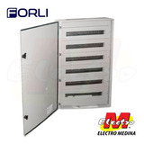 Gabinete Tablero Ip65 168 Bocas Din  Forli Electro Medina