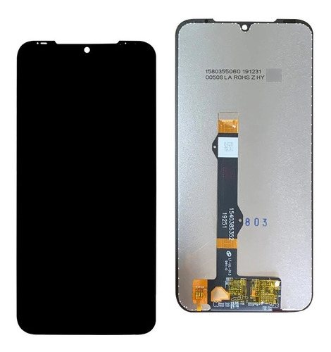 Display Lcd + Tactil Motorola Moto G8 Plus Xt2019