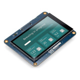 Shield Arduino Giga R1 Display Asx00039