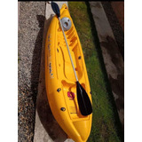 Kayak Atlantickayak Amarillo Usado
