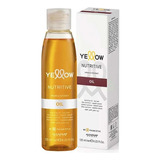 Aceite Nutritivo Oil Argan & Coco Yellow Cabello Seco