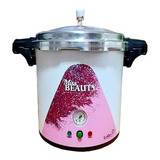 Autoclave Para Manicure Profissional 8 Litros + Brinde