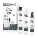 Kit Nioxin Sistema 2 - Shampoo E Cond 300ml + Leavein 100ml