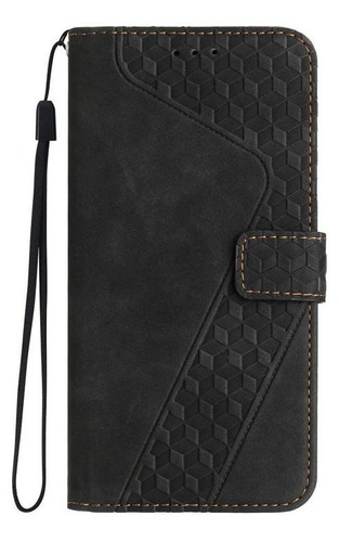 Funda Tipo Cartera De Piel Con Tapa Para Xiaomi Mi A3 A1 A2