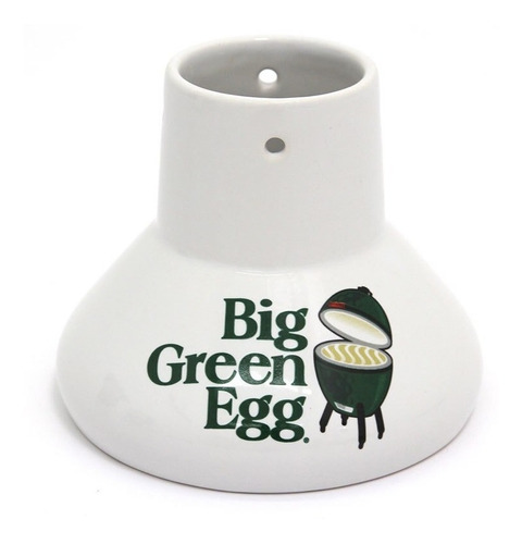 Big Green Egg 119766 Asador Ceramica Vertical Pollo 