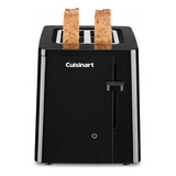 Cuisinart Tostador 2 Rebanadas Touchpad Digital Cpt-t20es