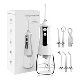 Removedor Irrigador Oral Tartaro Water Flosser 5 Modos 300ml