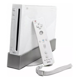 Nintendo Wii 512mb Standard Blanca + 5 Juegos Originales