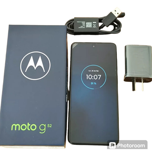 Vendo Motorola G52 1 Mes De Uso Como Nuevo