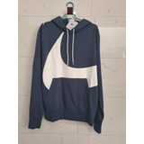 Sudadera Nike Caballero M Axila 56cm, Hombro 52cm Super Prec