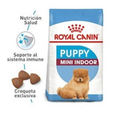 Royal Canin Mini Indoor Puppy 1.5 Kilos