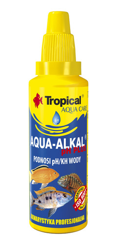 Aumenta Ph Del Agua Aqua-alkal Ph Plus 50ml