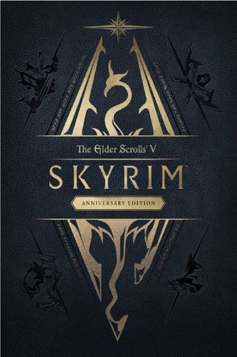 The Elder Scrolls V: Skyrim Anniversary Edition Pc