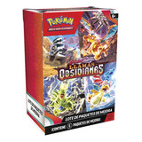 Bundle - Pokémon - Scarlet & Violet Obsidian Flames