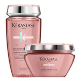 Kit Kerastase Chroma Absolu Shampoo 250ml + Mascara 200ml