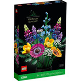 Lego Botanical Collection Ramo De Flores Silvestres 10313